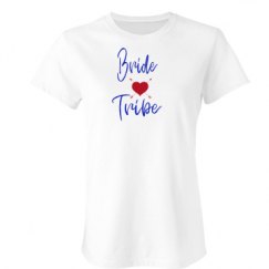 Ladies Slim Fit Favorite Tee