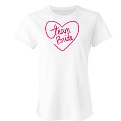 Ladies Slim Fit Favorite Tee