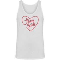 Unisex Jersey Tank Top
