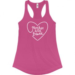 Ladies Slim Fit Racerback Tank Top