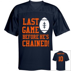 Football Game Bachelor