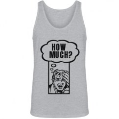 Unisex Jersey Tank Top