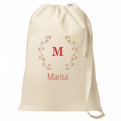 Canvas Laundry Bag