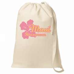 Canvas Laundry Bag