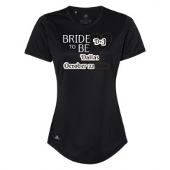 Women's Adidas Sport Shirt