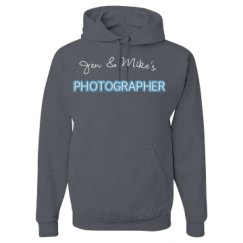 Unisex Basic Promo Hoodie