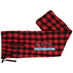 Unisex Fashion Flannel Pajama Pants
