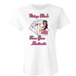 Ladies Slim Fit Favorite Tee