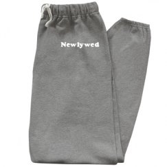 Unisex Fleece Sweatpants