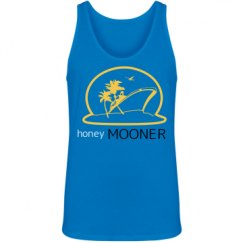 Unisex Jersey Neon Tank Top