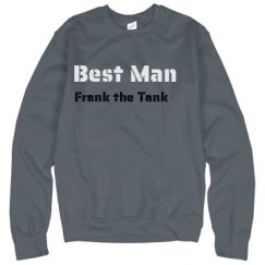 Unisex Basic Promo Crewneck Sweatshirt