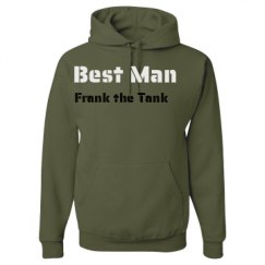 Unisex Basic Promo Hoodie