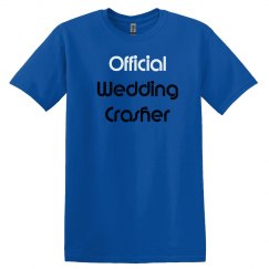 Official Wedding Crasher