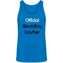 Unisex Jersey Neon Tank Top