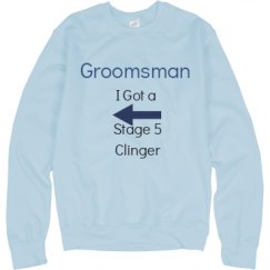 Unisex Basic Promo Crewneck Sweatshirt