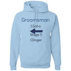 Unisex Basic Promo Hoodie