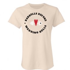 Ladies Slim Fit Favorite Tee