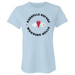 Ladies Slim Fit Favorite Tee