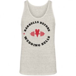 Unisex Jersey Tank Top