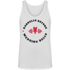 Unisex Jersey Tank Top