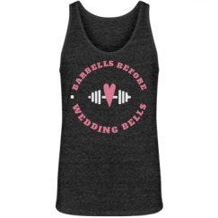Unisex Jersey Tank Top