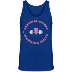 Unisex Jersey Tank Top