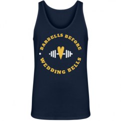 Unisex Jersey Tank Top