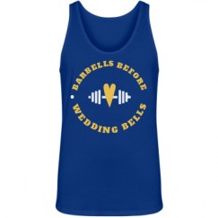 Unisex Jersey Tank Top