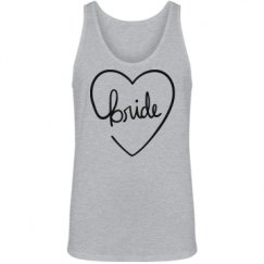 Unisex Jersey Tank Top