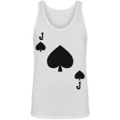 Unisex Jersey Tank Top