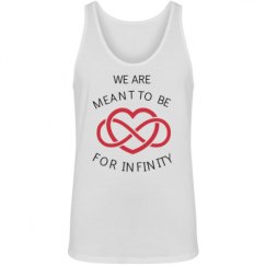 Unisex Jersey Tank Top
