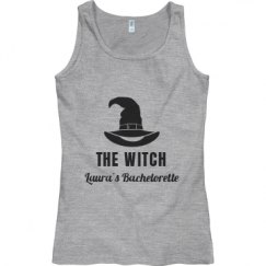 Ladies Semi-Fitted Basic Promo Tank