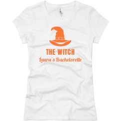 Ladies Slim Fit Basic Promo Jersey Tee