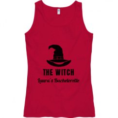 Ladies Semi-Fitted Tank