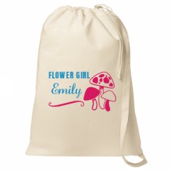 Canvas Laundry Bag