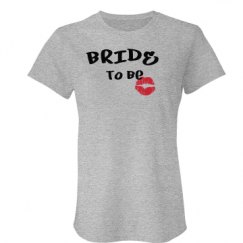 Ladies Slim Fit Favorite Tee