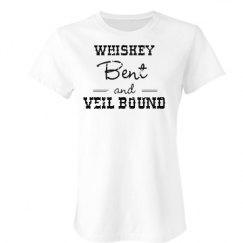 Ladies Slim Fit Favorite Tee