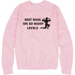 Unisex Basic Promo Crewneck Sweatshirt