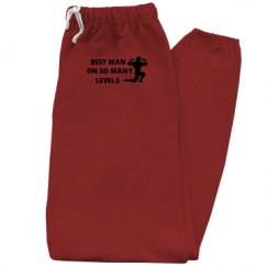 Unisex Fleece Sweatpants