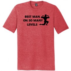 Unisex Perfect Tri Tee