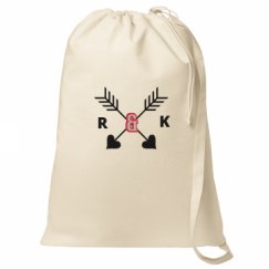 Canvas Laundry Bag