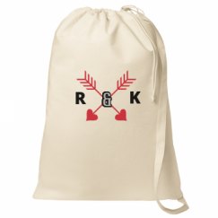 Canvas Laundry Bag
