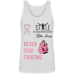 Unisex Jersey Tank Top