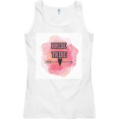 Ladies Semi-Fitted Basic Promo Tank