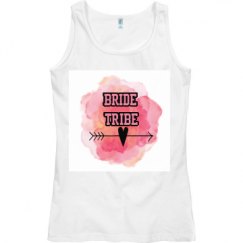 Ladies Semi-Fitted Tank