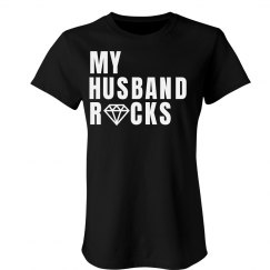 My Husband Rocks