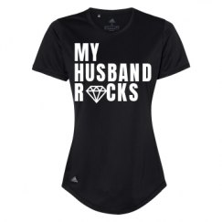 Women's Adidas Sport Shirt