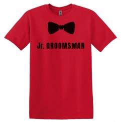 Junior Groomsman