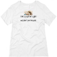 Ladies Relaxed Fit Tee