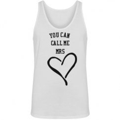 Unisex Jersey Tank Top